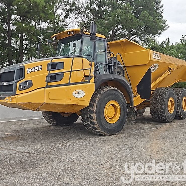 2022 BELL B45E