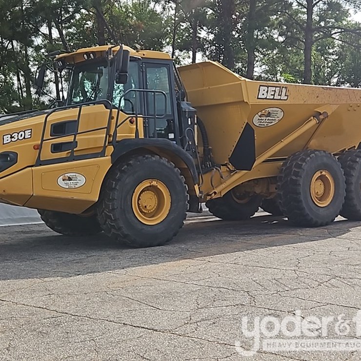 2020 BELL B30E
