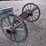 #39308-•-antique-wooden-wagon-wheels-image-4