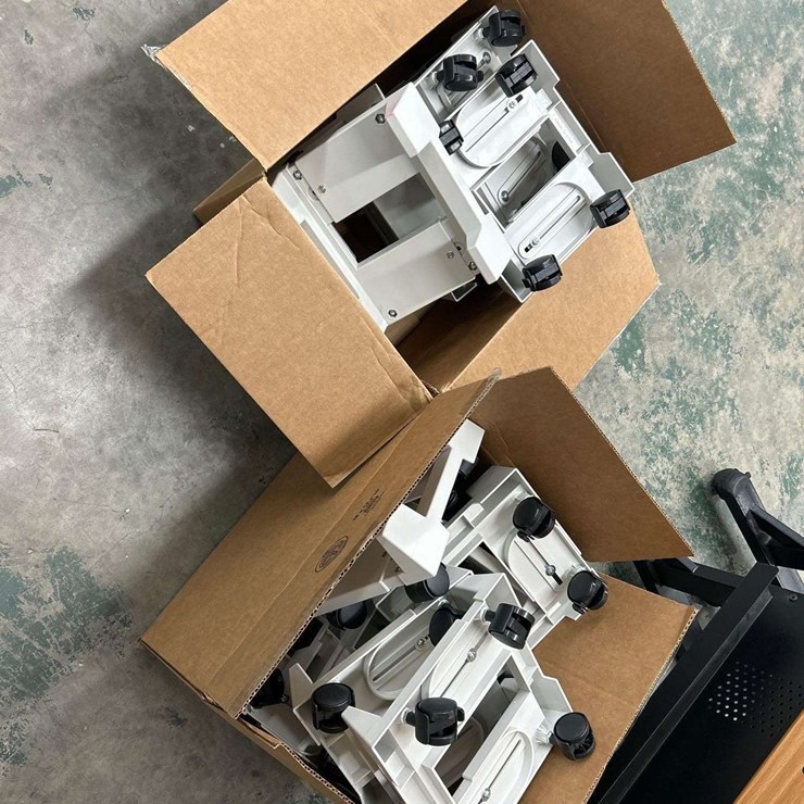 PC Stands With Wheels