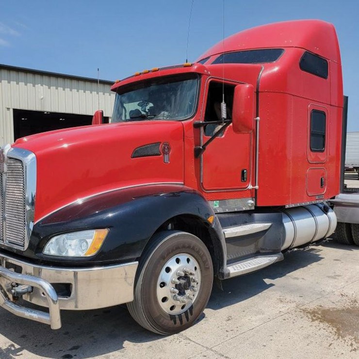 2015 KENWORTH T660