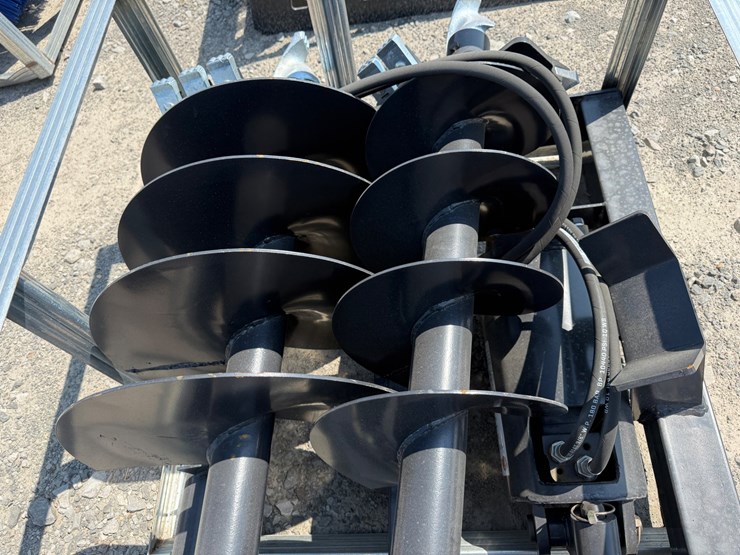 #2081-•-unused-jct-skid-steer-auger-w/-(3)-bits-inv#49859-image-7