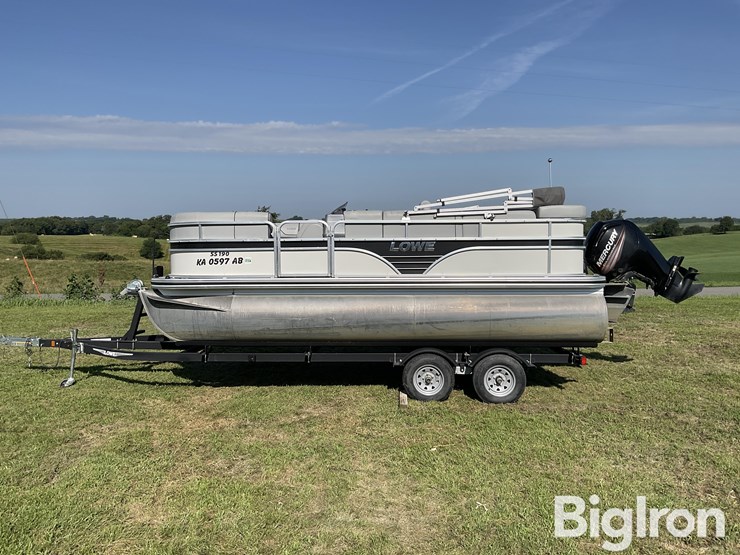 lowe-ss190-pontoon-boat-w/t/a-trailer-image-8
