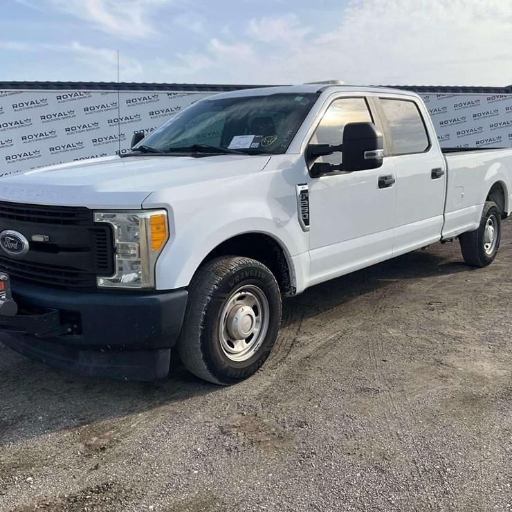 2017 FORD F250