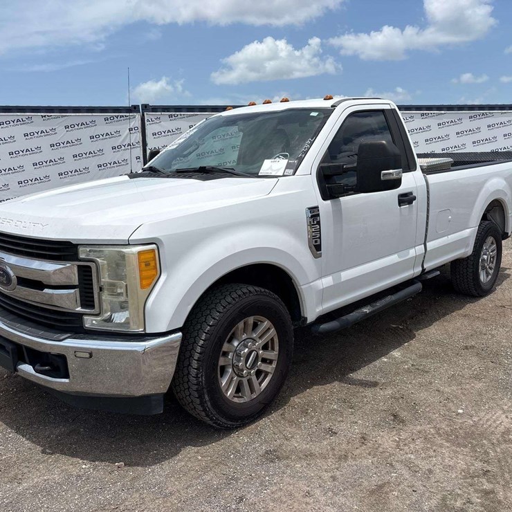 2017 FORD F250