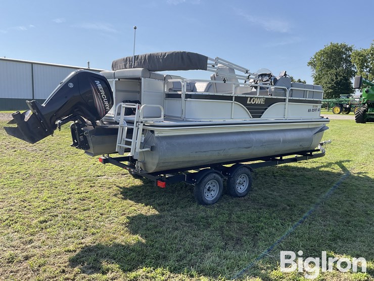 lowe-ss190-pontoon-boat-w/t/a-trailer-image-5