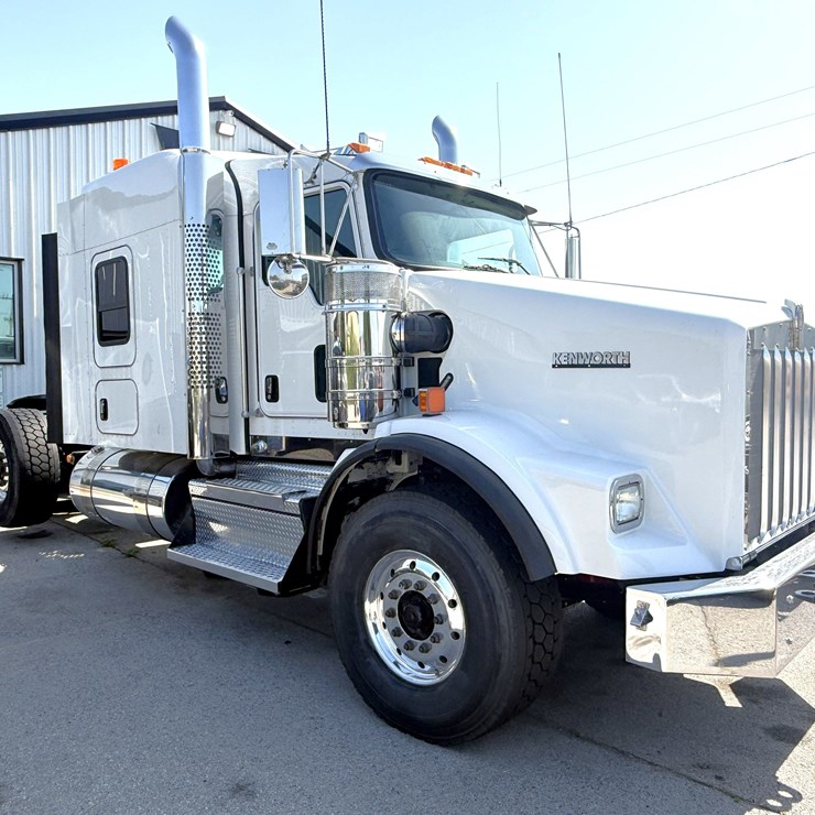 2020 KENWORTH T800