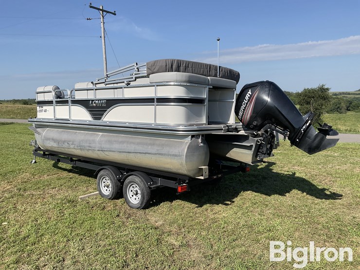 lowe-ss190-pontoon-boat-w/t/a-trailer-image-7