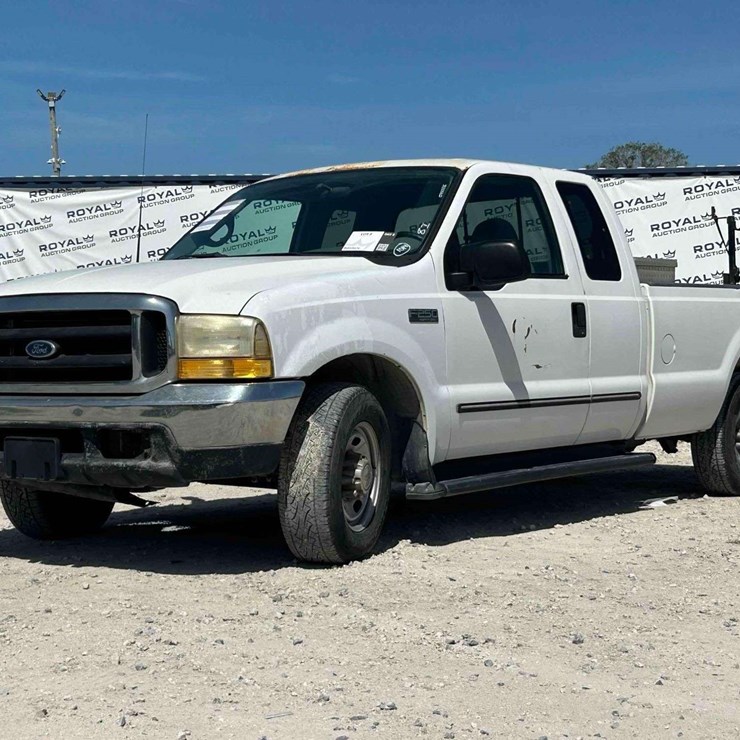 1999 FORD F250