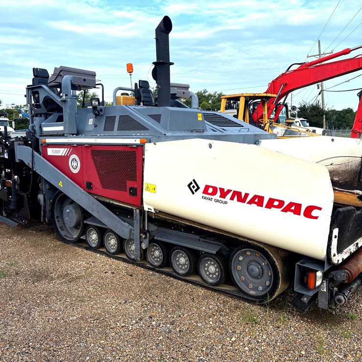 2020 DYNAPAC F1000T