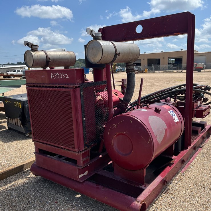 #39032 • WATER PUMP | FOR PARTS/REPAIRS