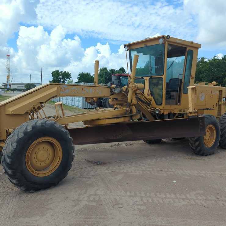CATERPILLAR 140G