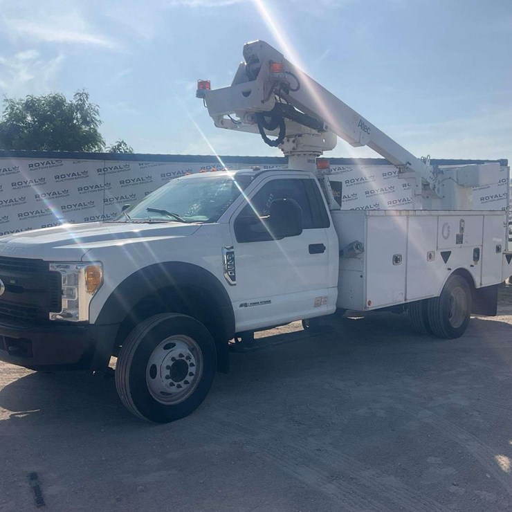 2017 ALTEC AT235