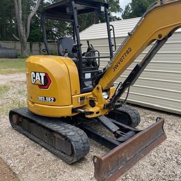 2021 CATERPILLAR 303.5