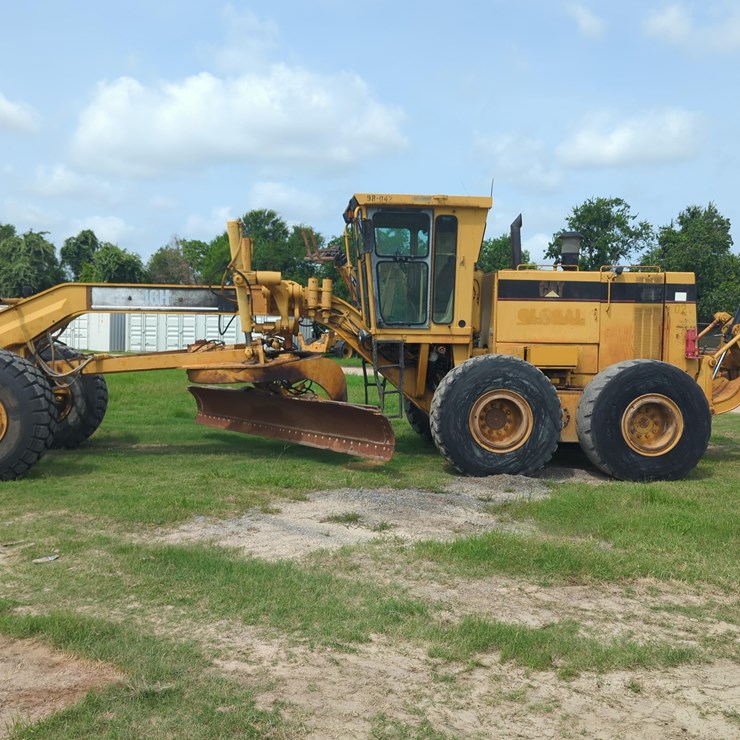 CATERPILLAR 16H