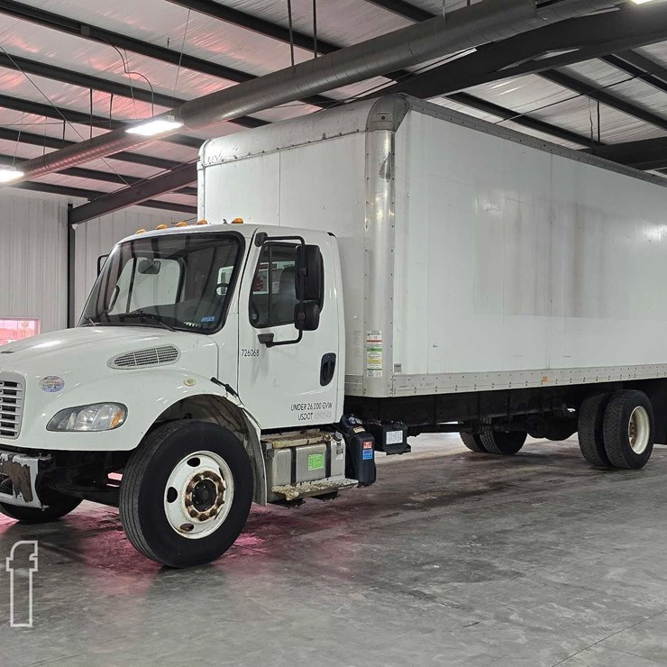 2017 FREIGHTLINER BUSINESS CLASS M2 106