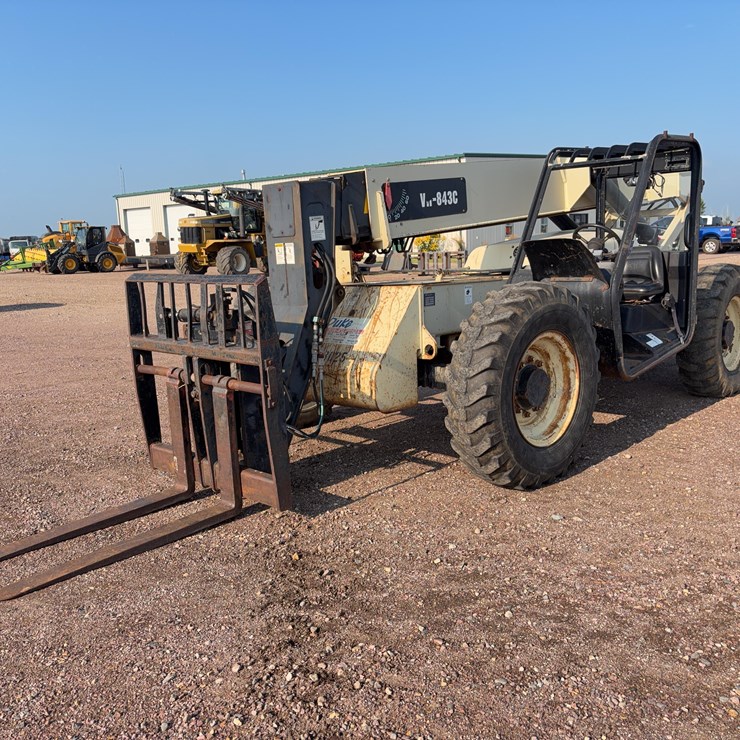 2005 Ingersoll Rand VR843C Telehandler