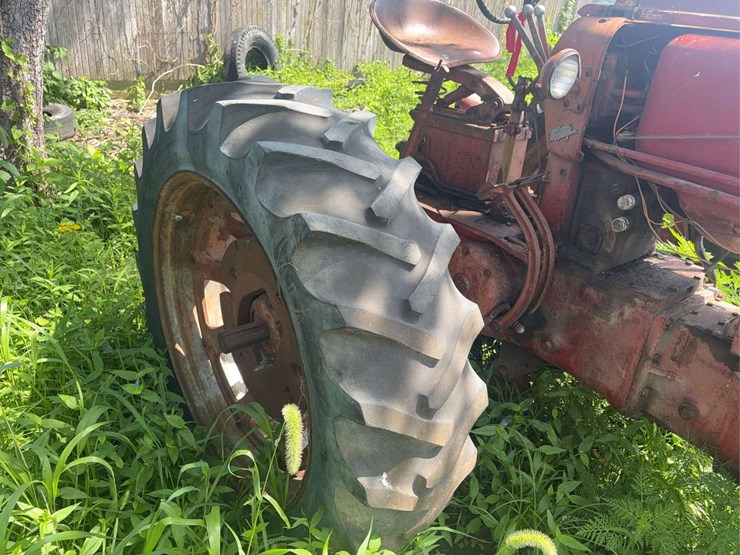 1967-farmall-450-narrow-front-parts-tractor,-s/n:-4477-image-7