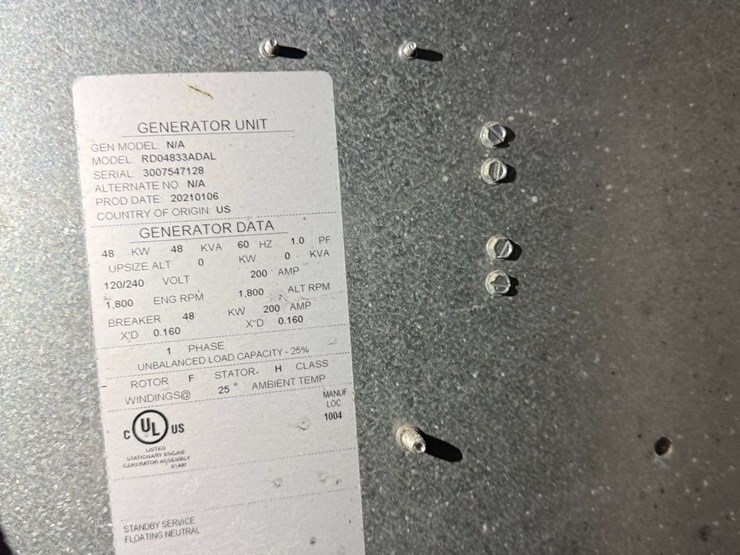 2021-generac-model-rdo4833dal-stand-by-diesel-generator,-single-phase,-68.1-hours-image-7