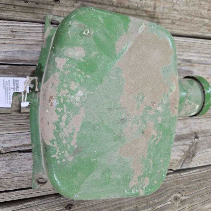 JOHN DEERE A