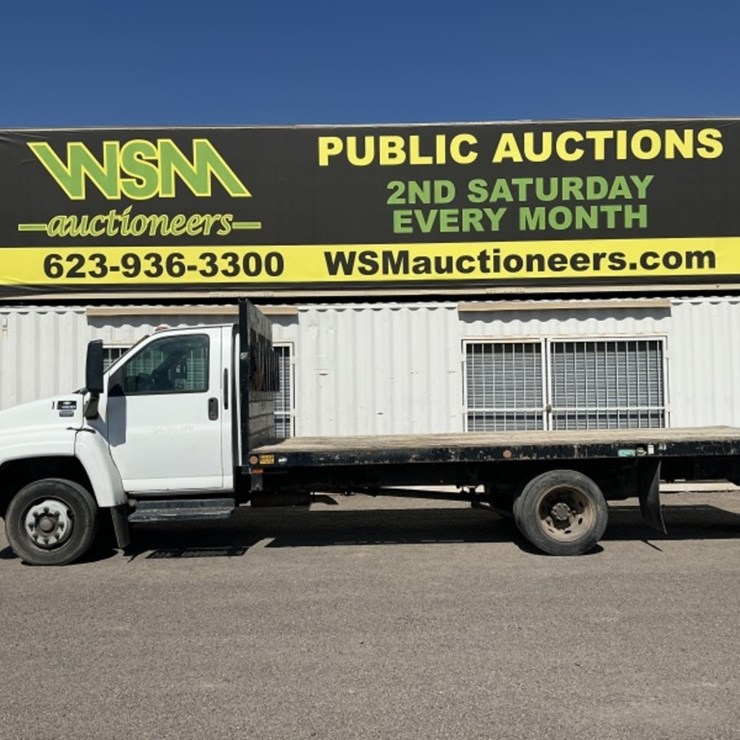 2005 Chevrolet C4500 F/B