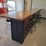 15ft-butcher-block-table/bar-top,-36''-wide,-42''-tall,-can-come-apart-into-7-1/2ft-sections-image-3
