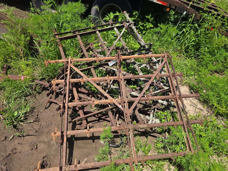 4-sections-of-harrow,-approx:-5ft-wide-image-1
