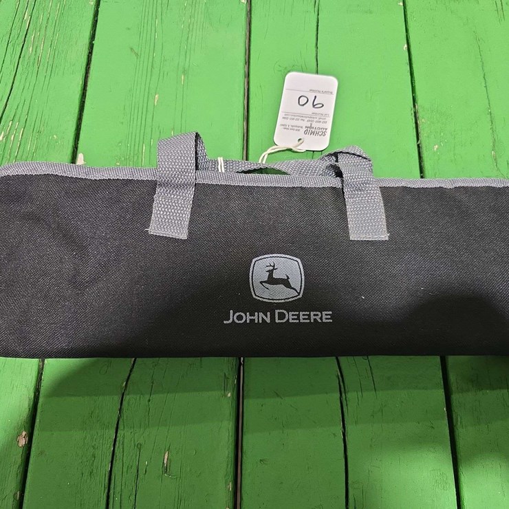 John Deere Grill Utensils