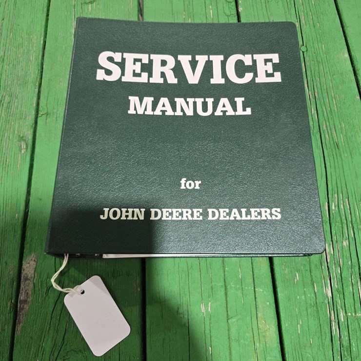JOHN DEERE MODEL B
