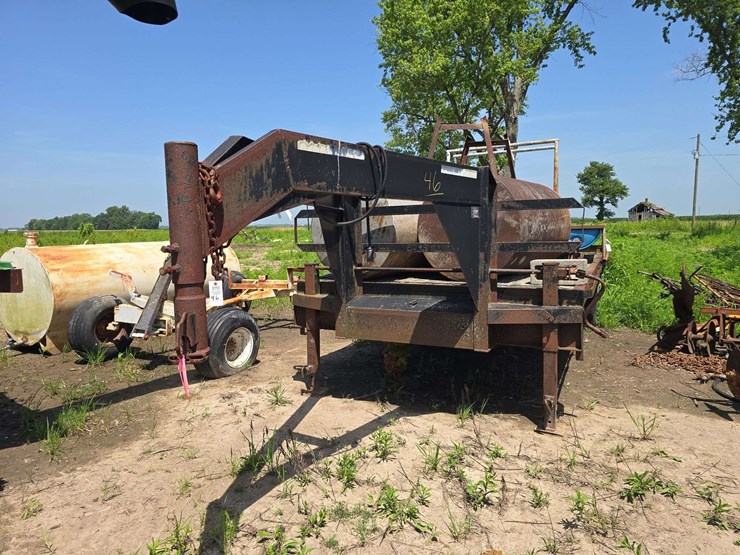 2004-jerry-james-gooseneck-trailer,-20ft-+-5ft-dovetail,-3-ramps,-needs-floor-replaced,-tandem-axle,-16"-rims,-20,000lb-axles,-vin#-4bxud252224s001607-image-2
