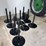 10-steel-stand-rope-barriers,-28''-tall-image-1