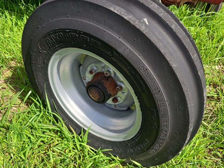 ih-84-hydro-parts-tractor,-s/n:-i-6-013287-image-9