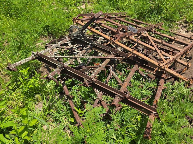 4-sections-of-harrow,-approx:-5ft-wide-image-2