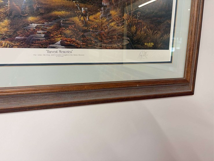1996-harvest-memories-print,-terry-redlin-image-3
