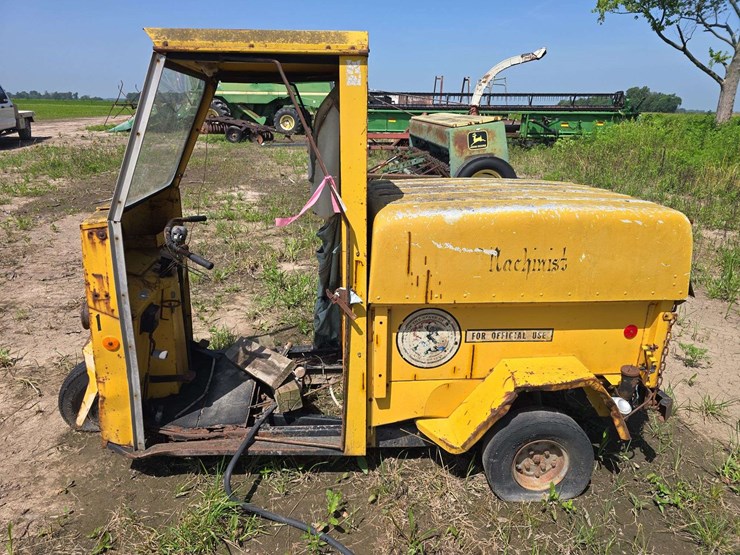 cushman-machinists-model:-898400-7410-tri-cycle-for-parts-image-10