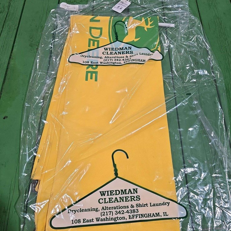 John Deere Tractor Umbrella