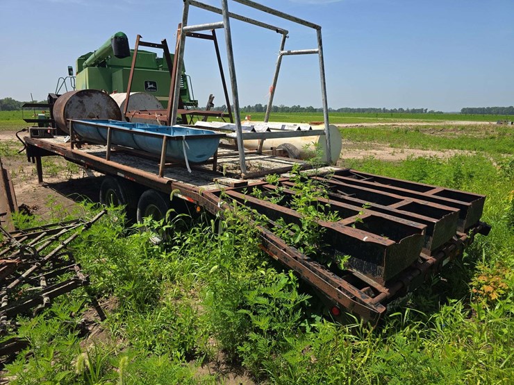 2004-jerry-james-gooseneck-trailer,-20ft-+-5ft-dovetail,-3-ramps,-needs-floor-replaced,-tandem-axle,-16"-rims,-20,000lb-axles,-vin#-4bxud252224s001607-image-5