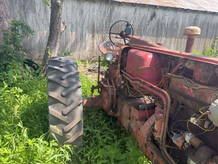 1967-farmall-450-narrow-front-parts-tractor,-s/n:-4477-image-13
