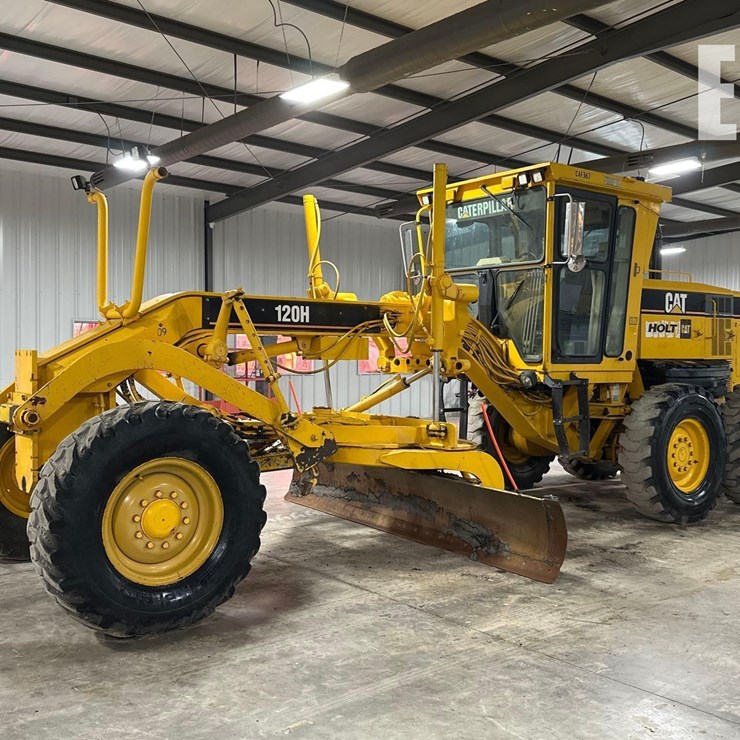 2004 CATERPILLAR 120H