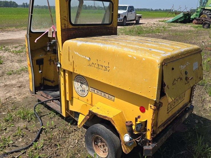 cushman-machinists-model:-898400-7410-tri-cycle-for-parts-image-9