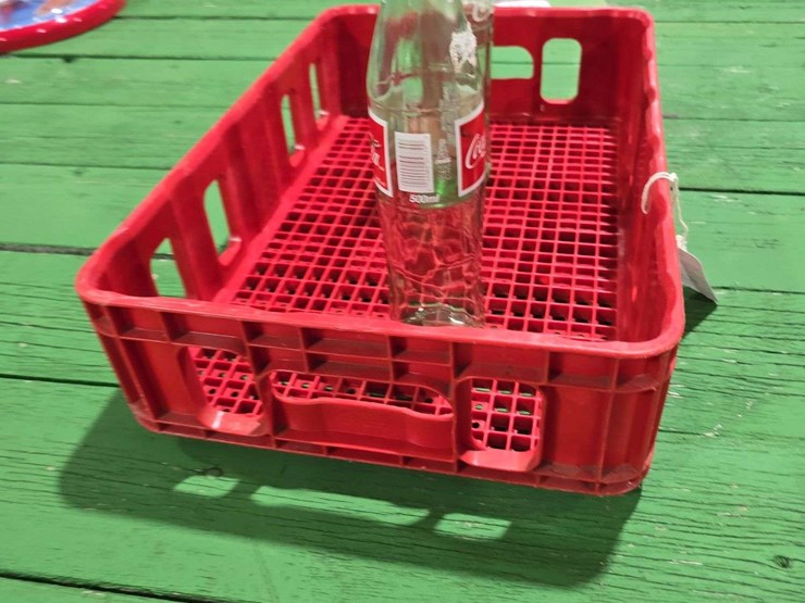 coco-cola-crate-and-2-glass-bottles-image-3