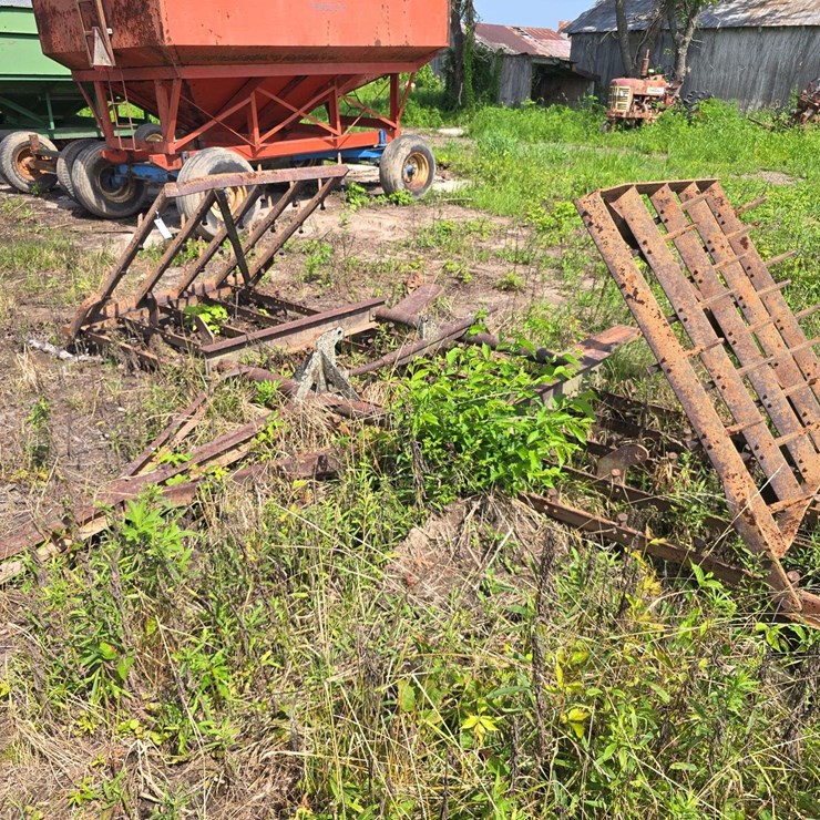 22ft drag harrow