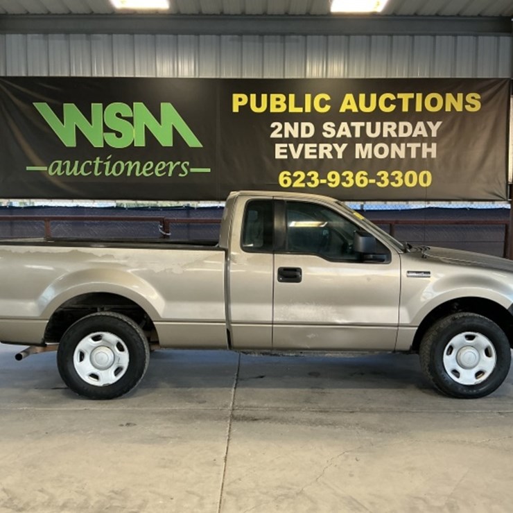 2006 FORD F150