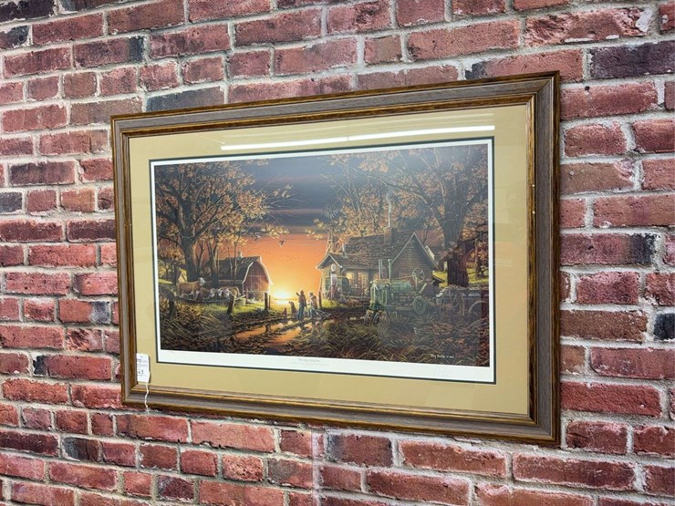 1995-morning-surprise-print,-terry-redlin-image-1