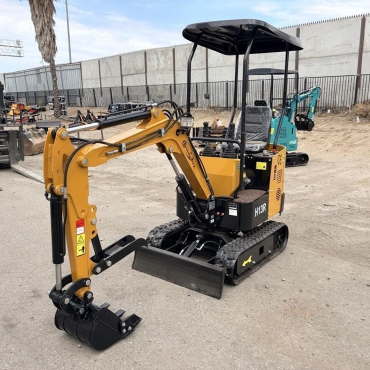 2026 CFG INDUSTRY H13R