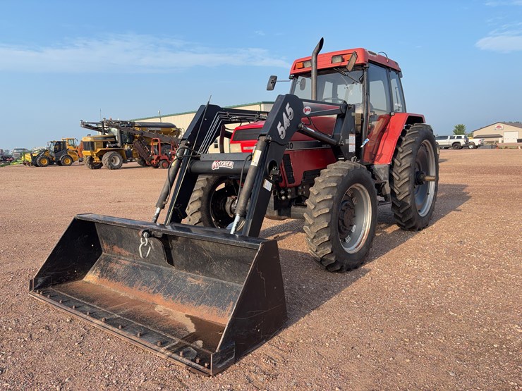 1995-case-5240-mfwd-tractor-with-loader-image-1