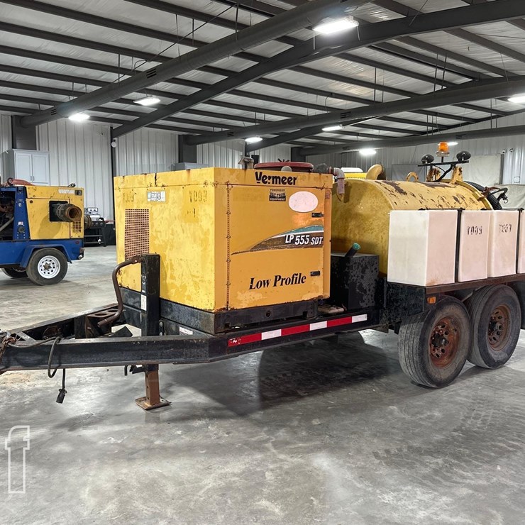 2013 VAC TRON LP555SDT
