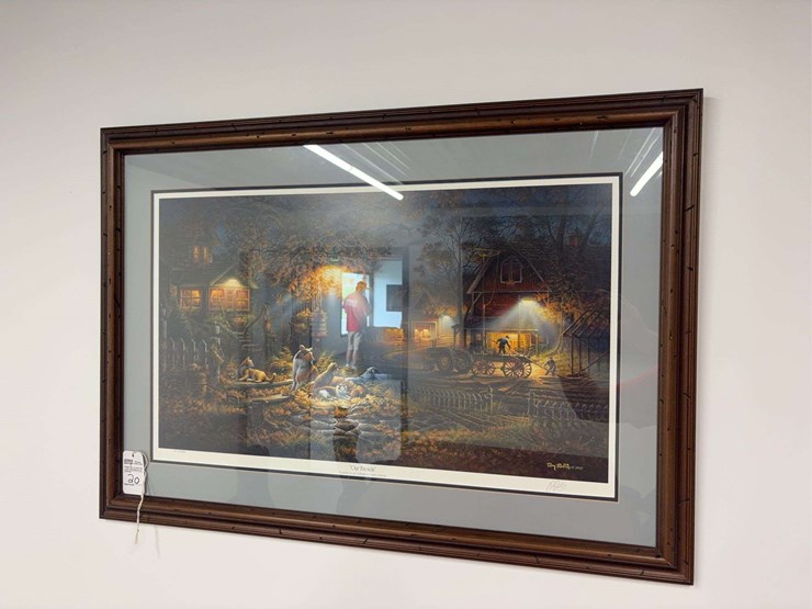 1997-our-friends-print,-terry-redlin-image-2