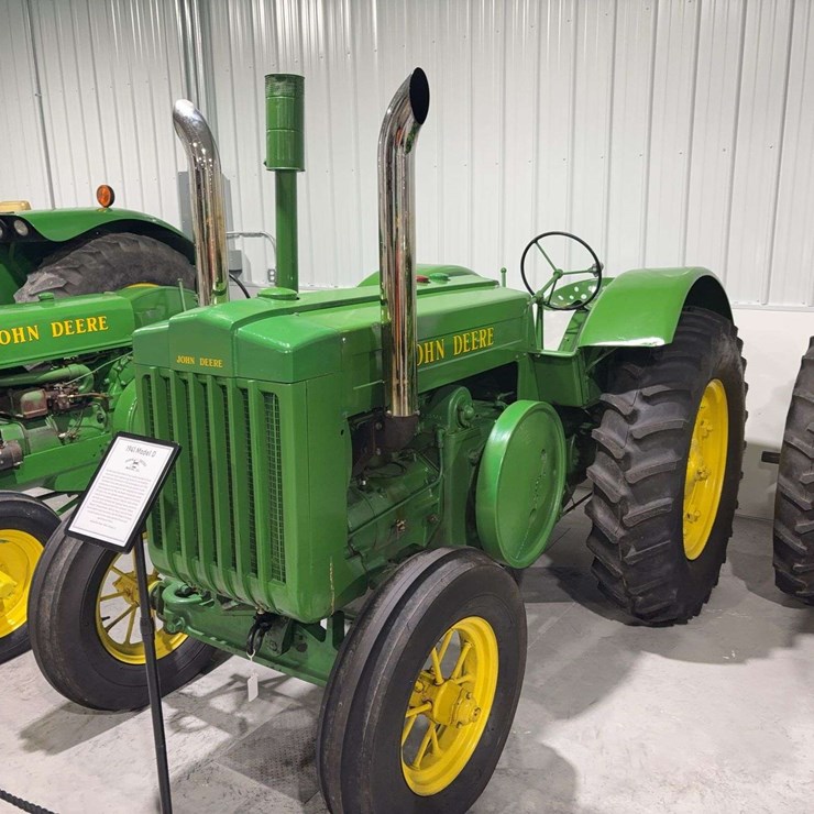 JOHN DEERE 14