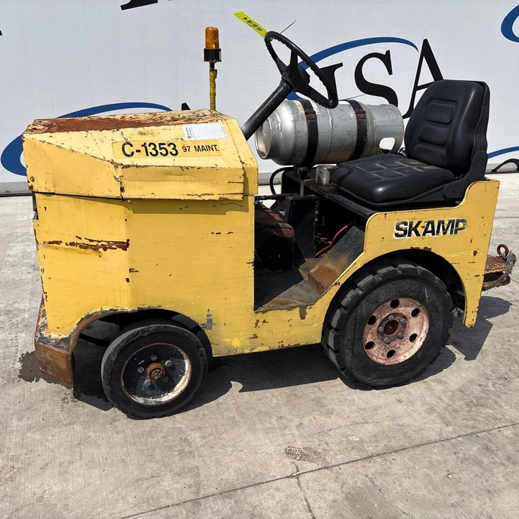 SKAMP GT3000A